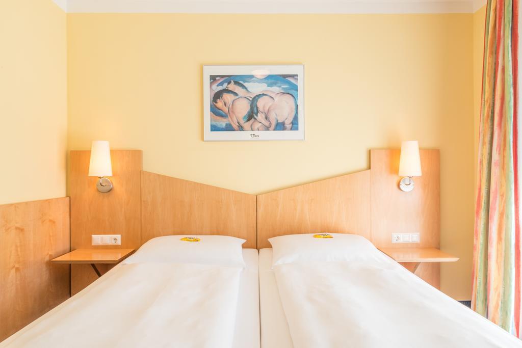 Hotel Beim Schrey Kirchheim bei Muenchen Cameră foto
