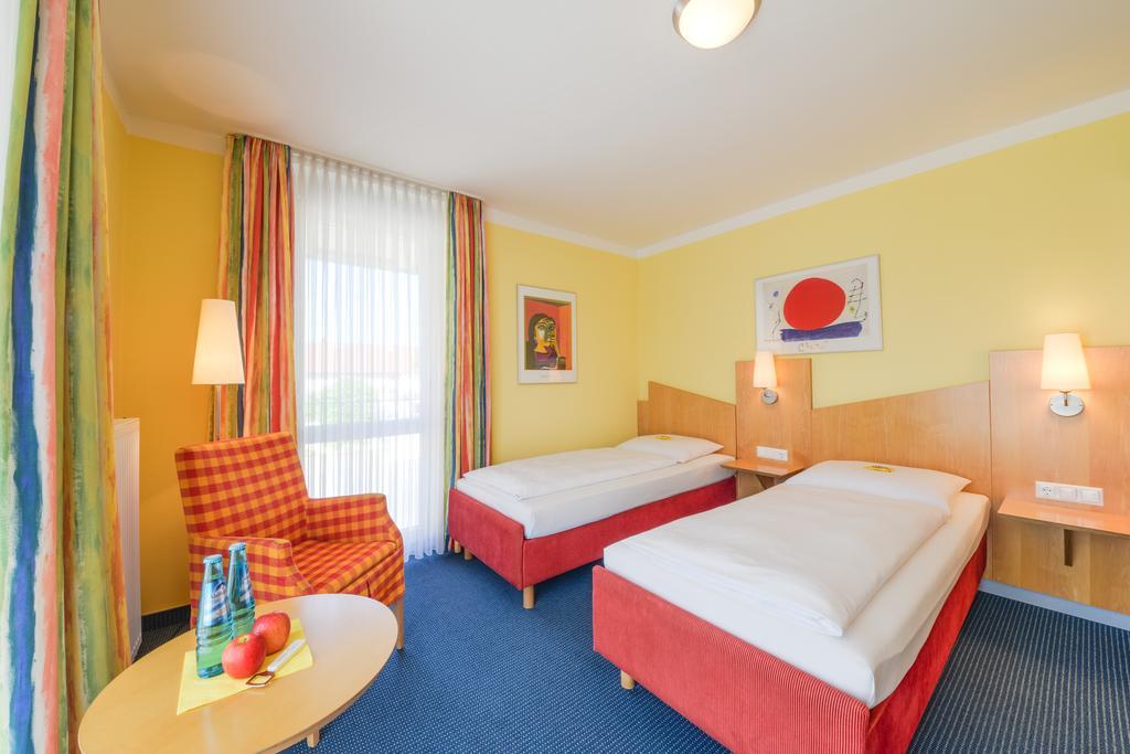 Hotel Beim Schrey Kirchheim bei Muenchen Cameră foto